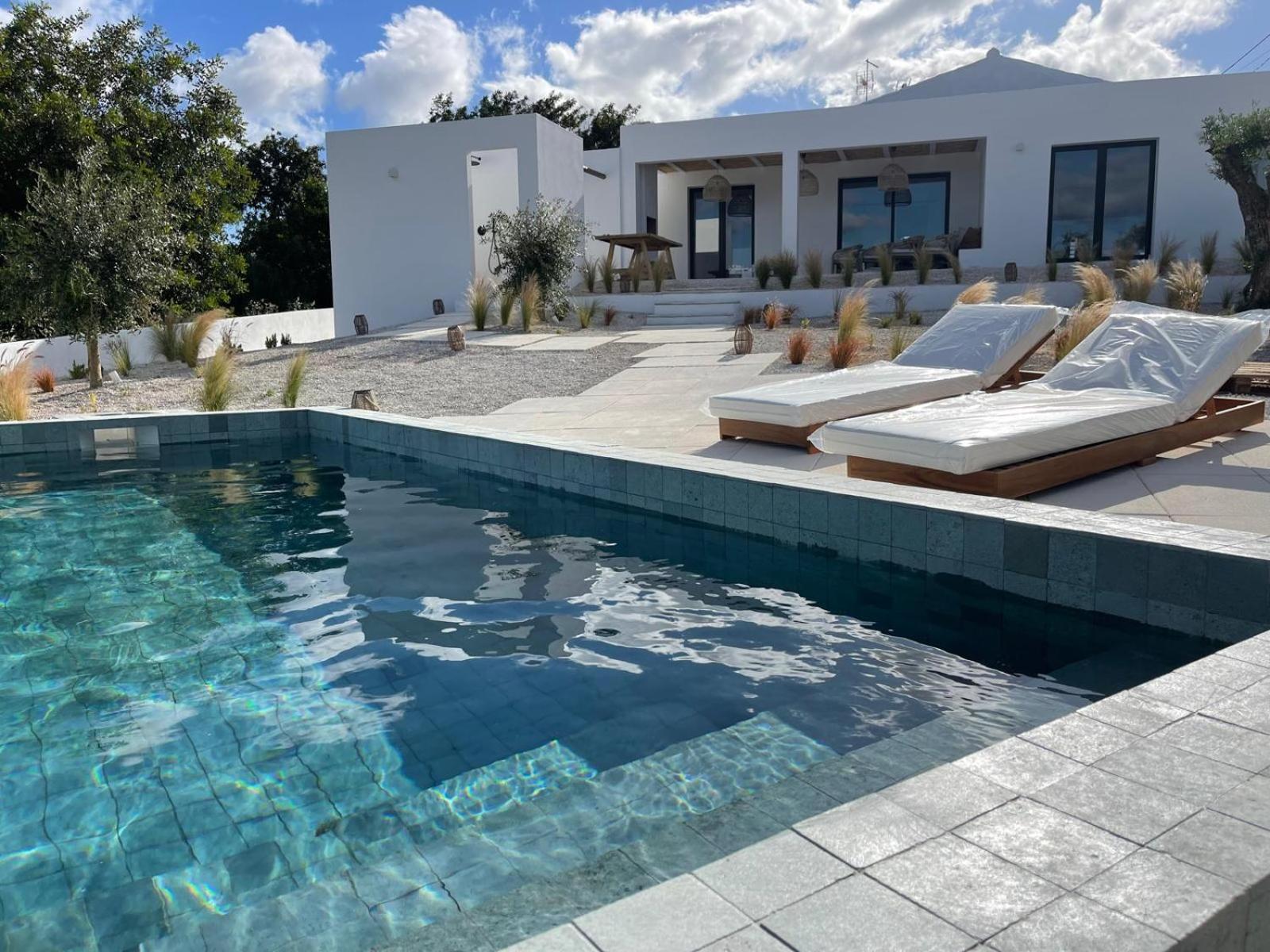 Villa Casa Bartolomeu Castro Marim Exterior foto